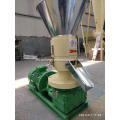 55kW 600-800 kg/h maquinaria de pellets de madera con certificación CE